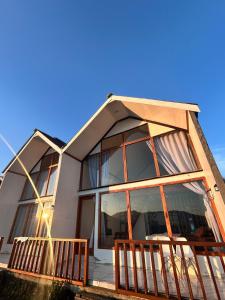 sunset villa dieng sikunir