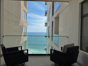 Apartamento en la explanada con vistas