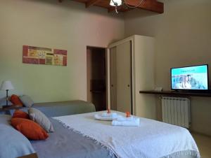 La Chacra Hotel Campo y Spa - 3hvězdičkové hotely ve městě San Pedro