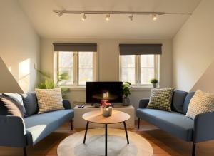 L1SB18 - Central 2BR Hideaway - Ubytování bez kategorie ve městě Bergen