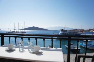 Aegean View Villas Halki-Island Greece