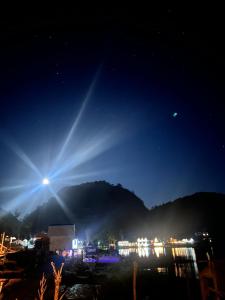 sunset villa dieng sikunir