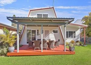 Dreamtime 5 Ward St Hat Head -No Sheets or Towels provided - 4hvězdičkové hotely ve městě Hat Head