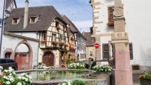 Appartements La Legende des 2 Pierres : photos des chambres