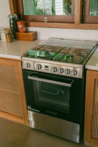 Modern 3-BR Villa with Pool, Garden & Outdoor Gym