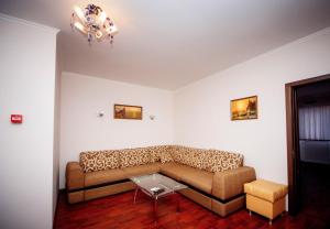 Family Suite room in Zolotaya Loza Guest house
