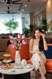 Sea Front Apartment & Spa Da Nang