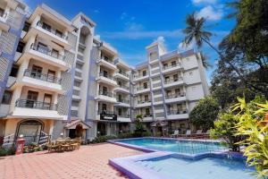 Townhouse Oak Calangute