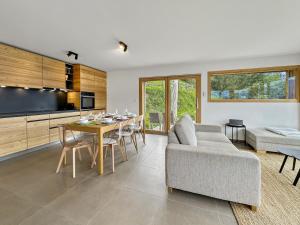 Chalet Teddy - Alpine Escape in the Swiss Alps