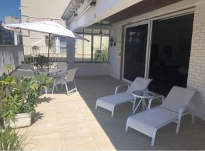 Ipanema maravilhoso coladinho a praia charmosa