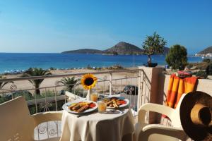 Golden Beach Argolida Greece