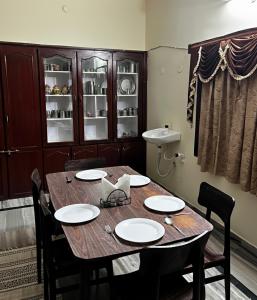 The Padmavathi Homestay
