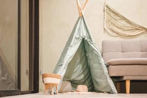 Selva Pixan Tulum Villa with Rooftop Pool