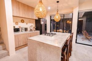 Selva Pixan Tulum Villa with Rooftop Pool