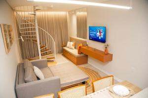 Moderno Loft Urban Beach em Itajai - SC -Praia do Atalaia