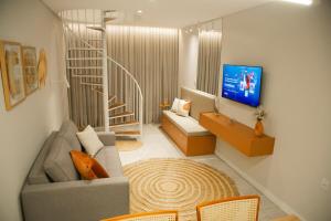 Moderno Loft Urban Beach em Itajai - SC -Praia do Atalaia