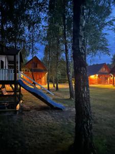 Domki Letniskowe Roztocze