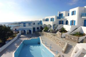 Arkas Inn Paros Greece