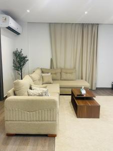 Upscale Residence New Cairo 3BR