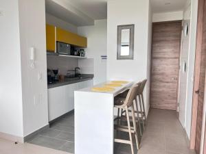 Apartamento en Santa Marta