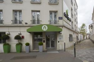 Hotels Campanile Paris 14 - Maine Montparnasse : photos des chambres