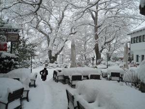 Hotel Filoxenia Pelion Greece