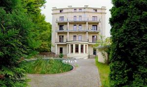 Zielona Paszkówka - sauna gratis!