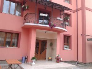 Pansion Berizka Yaremche Ukrajina