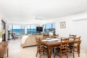 Waterfront Ocean Cottage