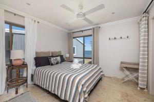 Waterfront Ocean Cottage