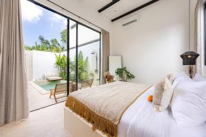 Aluna 1BR with private pool kedungu
