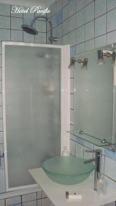 Hotels Hotel Pacific : Chambre Double