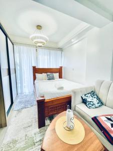 Thee Crib B, Studio Kilimani