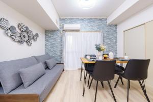 名古屋駅から地下鉄7分 繁華街栄駅近く1LDK39m2最大8名