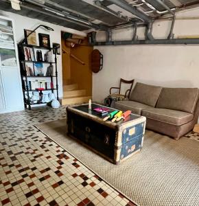 Villa lumineuse à 5 mns de locéan