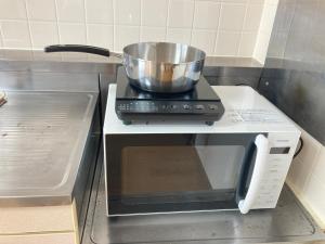 シャルマン寺田 アパート1室貸切 素泊まり最大6人宿泊可能 4名様まで同一料金