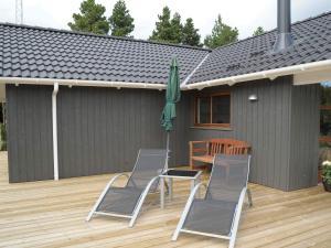 8 person holiday home in Blåvand