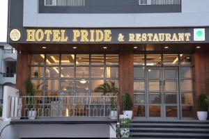 hotel pride & restaurant