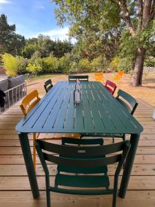 Villa lumineuse à 5 mns de l'océan - Ubytování bez kategorie ve městě Soulac-sur-Mer