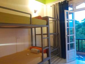 Nature mount hostel ella