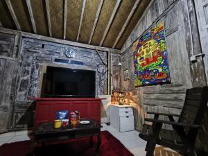 Eyang Residence Limasan Kebon Dalem