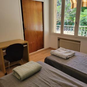 Beautiful house on large wooded grounds of 1600 m2