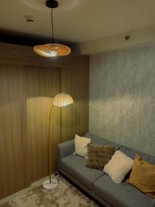 condo near MOA&NAIA&Bay, full length mirror&balcony