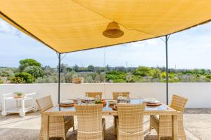 Villa Liscedde Leuca