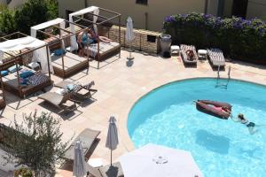 Hotels Boutique Hotel & Spa la Villa Cap Ferrat : photos des chambres