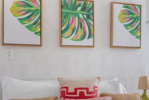 Bright and Airy Apartment on Flamingo Dr