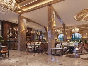 Wyndham Grand Udaipur Fateh Sagar Lake - Pure Vegetarian Resort
