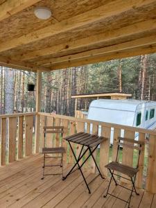 Къмпинг Alino Lake