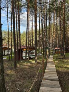 Къмпинг Alino Lake