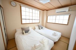 Tatekawa 333 Residence - 立川三三住宅- crib free